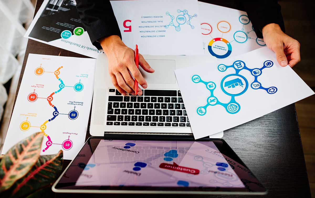 Créez une stratégie de contenu performante pour votre site